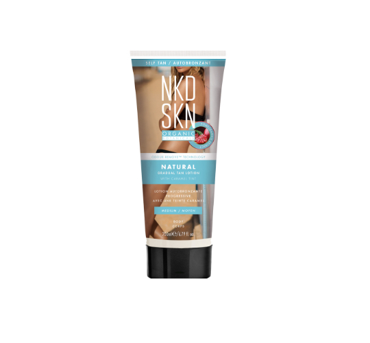 NKD SKN Natural Lotion