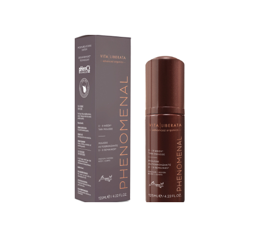 Phenomenal Mousse