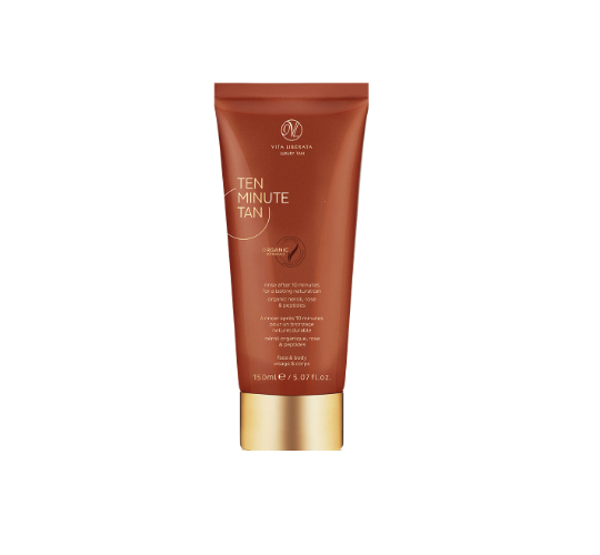 Ten Minute Tan