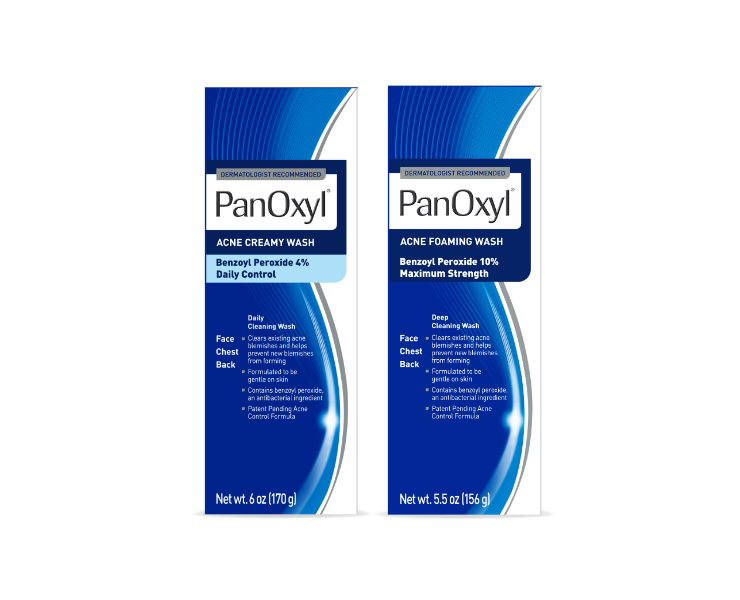PanOxyl