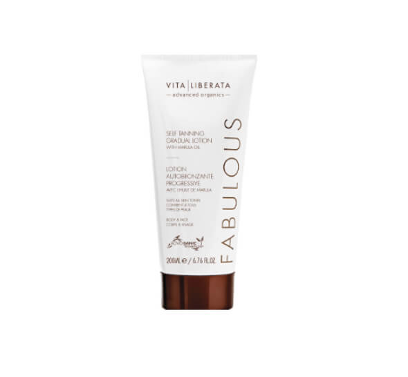 Fabulous Self Tanning Gradual Lotion