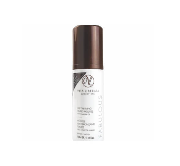 Fabulous Self Tanning Tinted Mousse